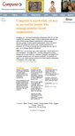 Mobile Screenshot of companio.us